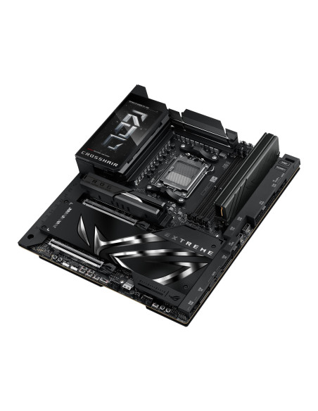 Mainboard, ASUS, AMD X870E, SAM5, EATX, Memory DDR5, Memory slots 4, CROSSHAIRX870EEXTREME
