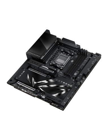 Mainboard, ASUS, AMD X870E, SAM5, EATX, Memory DDR5, Memory slots 4, CROSSHAIRX870EEXTREME