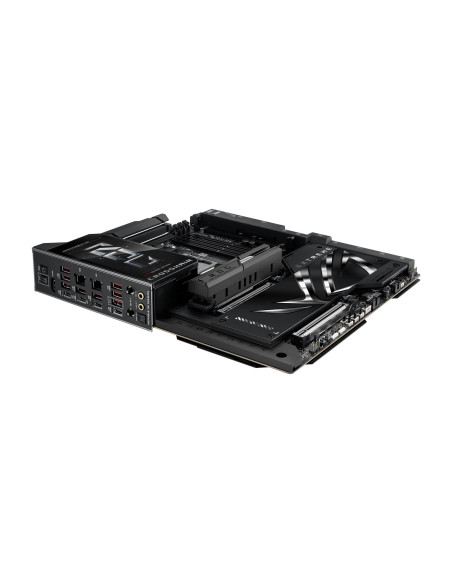 Mainboard, ASUS, AMD X870E, SAM5, EATX, Memory DDR5, Memory slots 4, CROSSHAIRX870EEXTREME