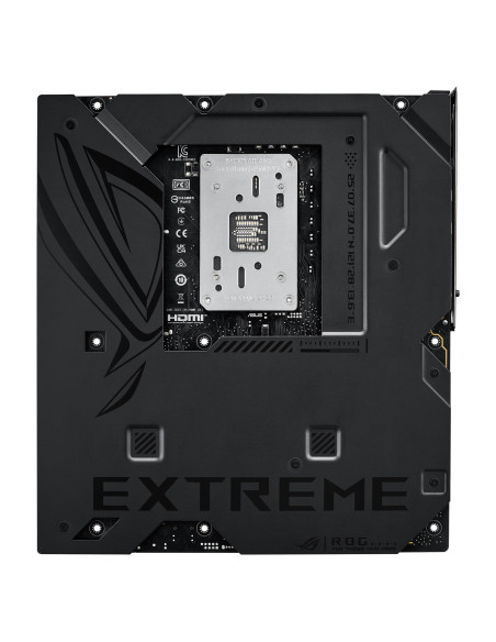 Mainboard, ASUS, AMD X870E, SAM5, EATX, Memory DDR5, Memory slots 4, CROSSHAIRX870EEXTREME