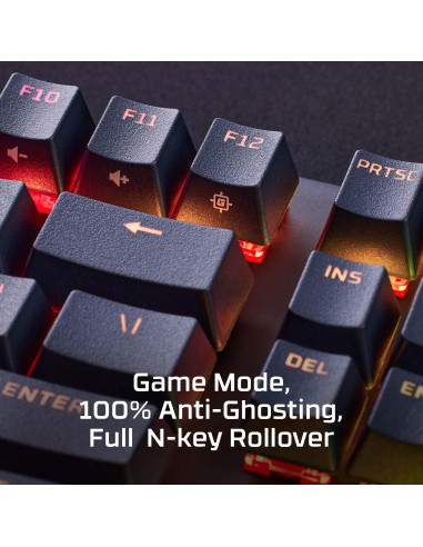 KEYBOARD ALLOY ORIGINS PBT HX/BLUE 639N4AA ABA HYPERX