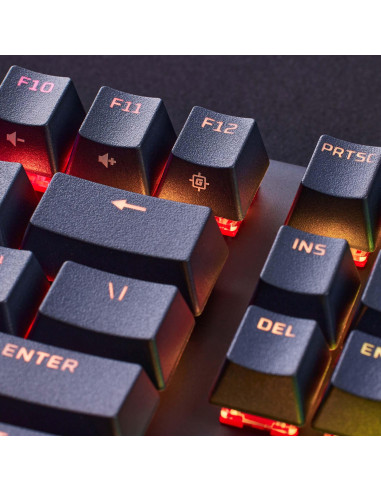 KEYBOARD ALLOY ORIGINS PBT HX/BLUE 639N4AA ABA HYPERX
