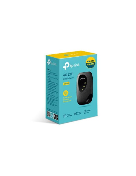 WRL 4G ROUTER MOBILE/M7000 TP-LINK