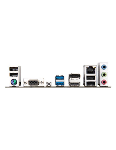 Mainboard, GIGABYTE, AMD B650, Socket AM5, micro ATX, RAM DDR5-SDRAM, 2xSlots, 1xNumber of M.2 (M) slots, B650M S2H (rev. 1.4),