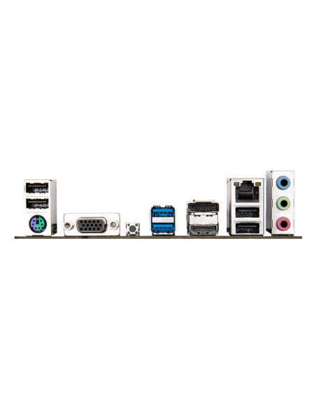 Mainboard, GIGABYTE, AMD B650, Socket AM5, micro ATX, RAM DDR5-SDRAM, 2xSlots, 1xNumber of M.2 (M) slots, B650M S2H (rev. 1.4),