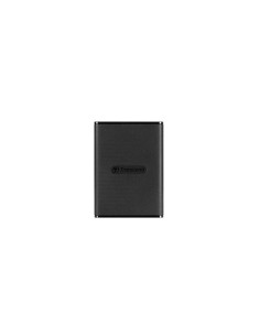 External SSD, TRANSCEND, ESD270C, 2TB, USB 3.1, 3D NAND, Write speed 460 MBytes/sec, Read speed 520 MBytes/sec, TS2TESD270C