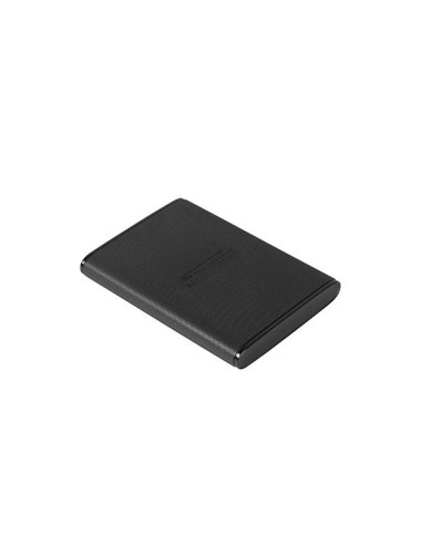 External SSD, TRANSCEND, ESD270C, 2TB, USB 3.1, 3D NAND, Write speed 460 MBytes/sec, Read speed 520 MBytes/sec, TS2TESD270C