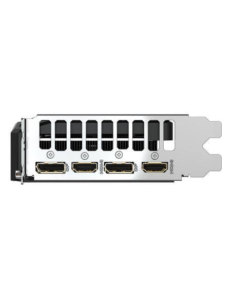 Graphics Card, GIGABYTE, NVIDIA GeForce RTX 5050, 8 GB, GDDR6, 128 bit, PCIE 5.0 16x, GPU 2587 MHz, Dual Slot Fansink, GV-N5050
