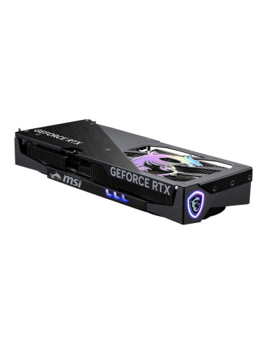 Graphics Card, MSI, NVIDIA, GeForce RTX 5060 Ti, 8 GB, GDDR7, 128 bit, PCI Express x16 5.0, Active, RTX5060TI8GGAMTRIOOC