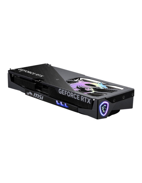 Graphics Card, MSI, NVIDIA, GeForce RTX 5060 Ti, 8 GB, GDDR7, 128 bit, PCI Express x16 5.0, Active, RTX5060TI8GGAMTRIOOC