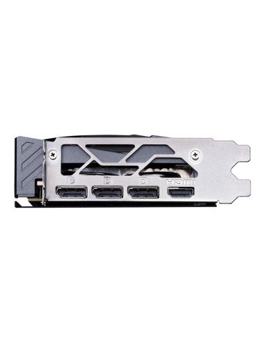 Graphics Card, MSI, NVIDIA, GeForce RTX 5060 Ti, 8 GB, GDDR7, 128 bit, PCI Express x16 5.0, Active, RTX5060TI8GGAMTRIOOC