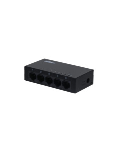 Switch, DAHUA, PFS3005-5GT-V2, Type L2, Desktop/pedestal, 5x10Base-T / 100Base-TX / 1000Base-T, DH-PFS3005-5GT-V2