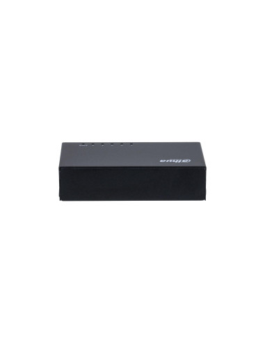 Switch, DAHUA, PFS3005-5GT-V2, Type L2, Desktop/pedestal, 5x10Base-T / 100Base-TX / 1000Base-T, DH-PFS3005-5GT-V2