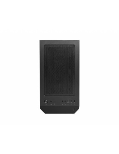 Case, MSI, MAG FORGE M100A, MicroTower, Not included, MicroATX, MiniITX, MAGFORGEM100A
