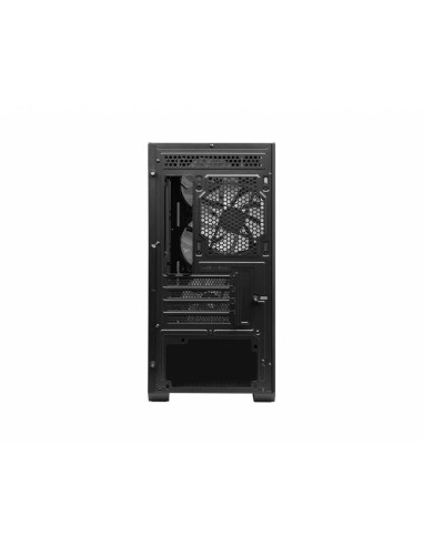 Case, MSI, MAG FORGE M100A, MicroTower, Not included, MicroATX, MiniITX, MAGFORGEM100A