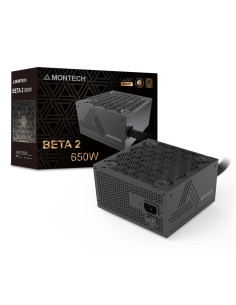 Power Supply, MONTECH, BETA 2, ATX, PC, 100 - 240 V, 650 W, BETA2650W