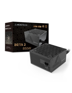 Power Supply, MONTECH, BETA 2, ATX, PC, 100 - 240 V, 850 W, BETA2850W