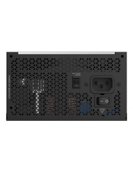 Power Supply, MONTECH, CENTURY II, ATX, 850 W, CENTURYII850