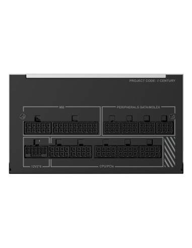 Power Supply, MONTECH, CENTURY II, ATX, 1050 W, CENTURYII1050
