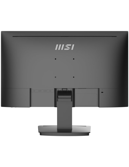 LCD Monitor, MSI, PRO MP243X, 23.8", Business, Matte, Panel IPS, 1920x1080, 16:9, 100Hz, 4 ms, Speakers, PROMP243X