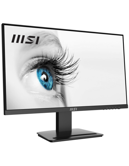 LCD Monitor, MSI, PRO MP243X, 23.8", Business, Matte, Panel IPS, 1920x1080, 16:9, 100Hz, 4 ms, Speakers, PROMP243X