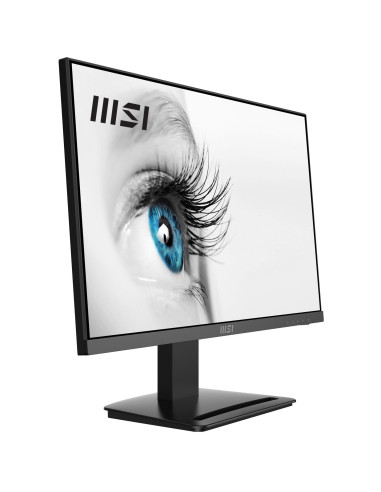 LCD Monitor, MSI, PRO MP243X, 23.8", Business, Matte, Panel IPS, 1920x1080, 16:9, 100Hz, 4 ms, Speakers, PROMP243X