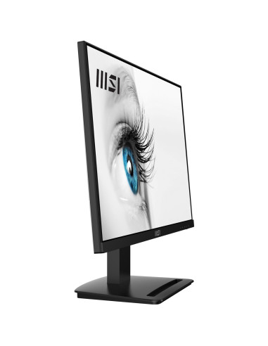 LCD Monitor, MSI, PRO MP243X, 23.8", Business, Matte, Panel IPS, 1920x1080, 16:9, 100Hz, 4 ms, Speakers, PROMP243X