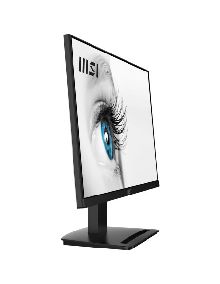 LCD Monitor, MSI, PRO MP243X, 23.8", Business, Matte, Panel IPS, 1920x1080, 16:9, 100Hz, 4 ms, Speakers, PROMP243X