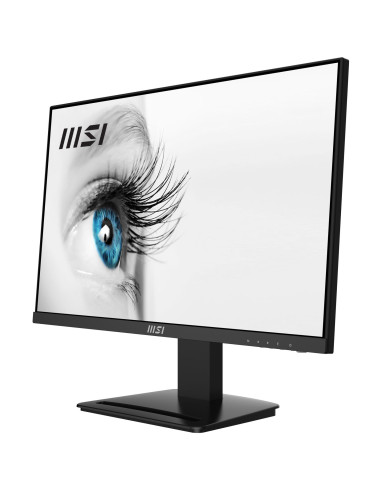 LCD Monitor, MSI, PRO MP243X, 23.8", Business, Matte, Panel IPS, 1920x1080, 16:9, 100Hz, 4 ms, Speakers, PROMP243X