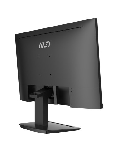 LCD Monitor, MSI, PRO MP243X, 23.8", Business, Matte, Panel IPS, 1920x1080, 16:9, 100Hz, 4 ms, Speakers, PROMP243X