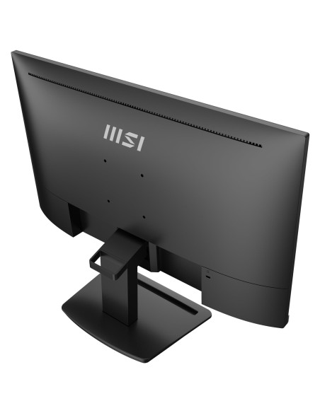 LCD Monitor, MSI, PRO MP243X, 23.8", Business, Matte, Panel IPS, 1920x1080, 16:9, 100Hz, 4 ms, Speakers, PROMP243X
