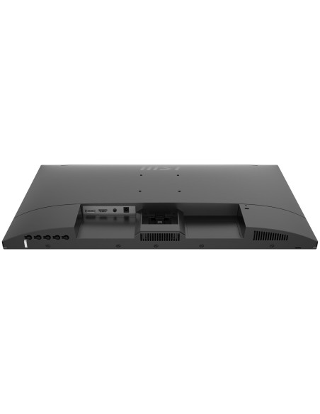 LCD Monitor, MSI, PRO MP243X, 23.8", Business, Matte, Panel IPS, 1920x1080, 16:9, 100Hz, 4 ms, Speakers, PROMP243X