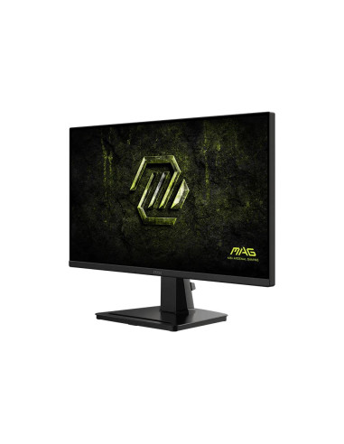 LCD Monitor, MSI, 24.5 ", 1920 x 1080 pixels, Full HD, Native aspect ratio 16:9, LCD, Flat, MAG256FE20