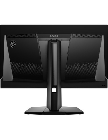 Monitor, MSI, 26.5 ", 2560 x 1440 pixels, Wide Quad HD, Native aspect ratio 16:9, QD-OLED, Flat, MAG271QPQD-OLEDX28