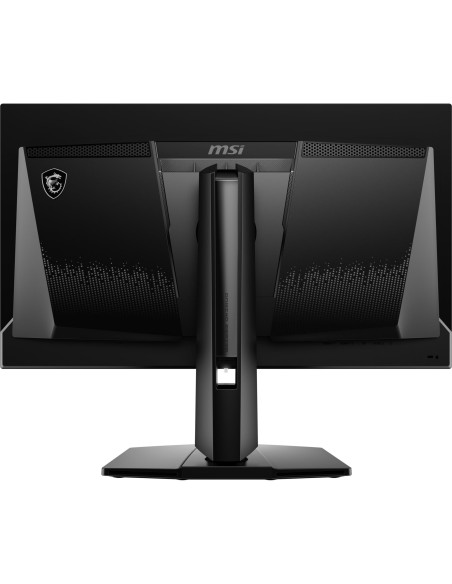 Monitor, MSI, 26.5 ", 2560 x 1440 pixels, Wide Quad HD, Native aspect ratio 16:9, QD-OLED, Flat, MAG271QPQD-OLEDX28