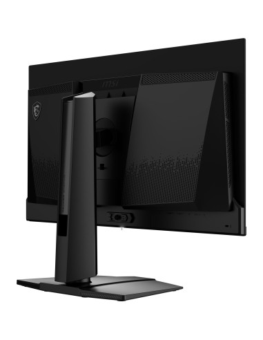 Monitor, MSI, 26.5 ", 2560 x 1440 pixels, Wide Quad HD, Native aspect ratio 16:9, QD-OLED, Flat, MAG271QPQD-OLEDX28