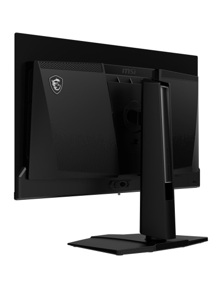 Monitor, MSI, 26.5 ", 2560 x 1440 pixels, Wide Quad HD, Native aspect ratio 16:9, QD-OLED, Flat, MAG271QPQD-OLEDX28