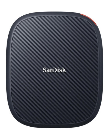 External SSD, SANDISK, Read speed 1000 MB/s, 1 TB, SDSSDE62M-1T00-G25