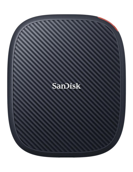 External SSD, SANDISK, Read speed 1000 MB/s, 1 TB, SDSSDE62M-1T00-G25