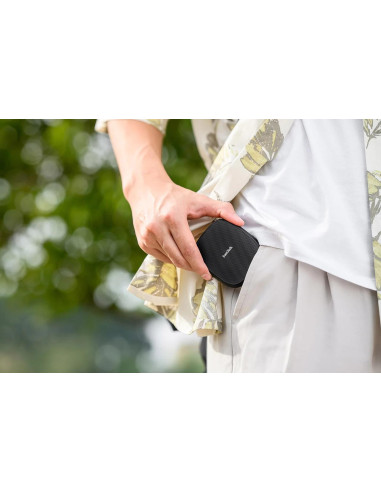 External SSD, SANDISK, Read speed 1000 MB/s, 1 TB, SDSSDE62M-1T00-G25