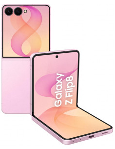 MOBILE PHONE GALAXY Z FLIP8 5G/512GB PINK SM-F776B SAMSUNG