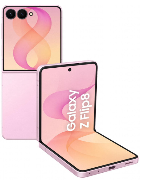 MOBILE PHONE GALAXY Z FLIP8 5G/512GB PINK SM-F776B SAMSUNG