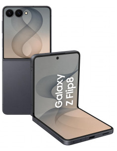 MOBILE PHONE GALAXY Z FLIP8 5G/512GB GRAPH. SM-F776B SAMSUNG
