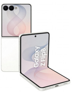 MOBILE PHONE GALAXY Z FLIP8 5G/512GB CREAM SM-F776B SAMSUNG