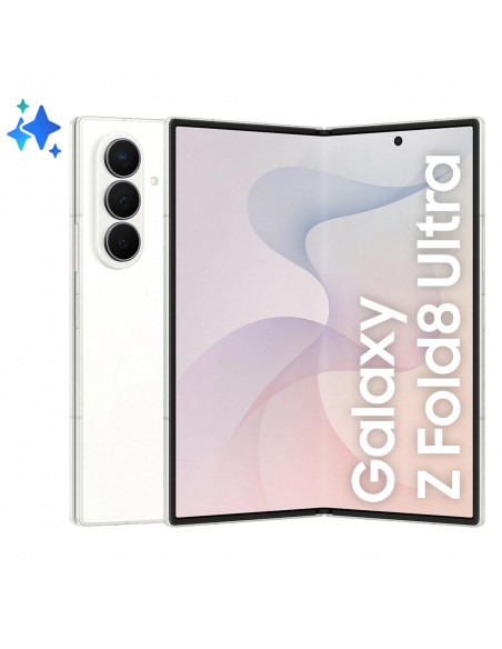 MOBILE PHONE GALAXY FOLD8 ULT/256GB CREAM SM-F976B SAMSUNG
