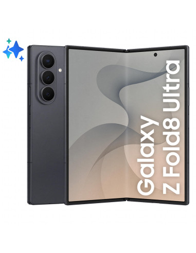 MOBILE PHONE GALAXY FOLD8 ULT/512GB GRAPHIT SM-F976B SAMSUNG