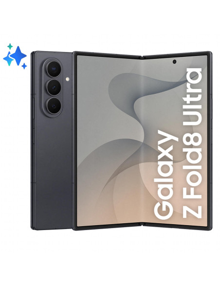 MOBILE PHONE GALAXY FOLD8 ULT/512GB GRAPHIT SM-F976B SAMSUNG