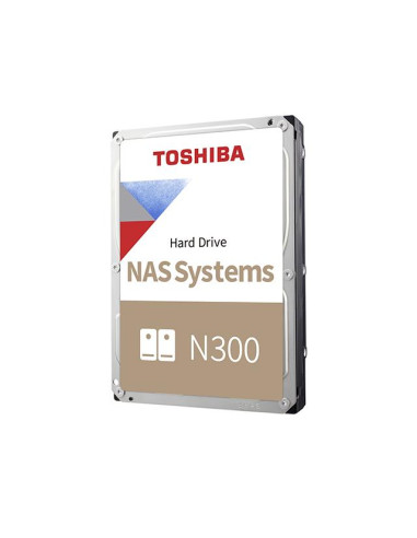 HDD, TOSHIBA, Serial ATA III, 3.5 ", Buffer 512 MB, 7200 RPM, 6 TB, MN10ADA600S