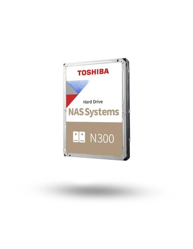 HDD, TOSHIBA, Serial ATA III, 3.5 ", Buffer 512 MB, 7200 RPM, 6 TB, MN10ADA600S