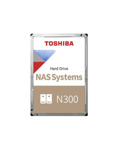 HDD, TOSHIBA, 8 TB, Serial ATA III, Buffer 512 MB, 7200 RPM, 3.5 ", MN10ADA800S